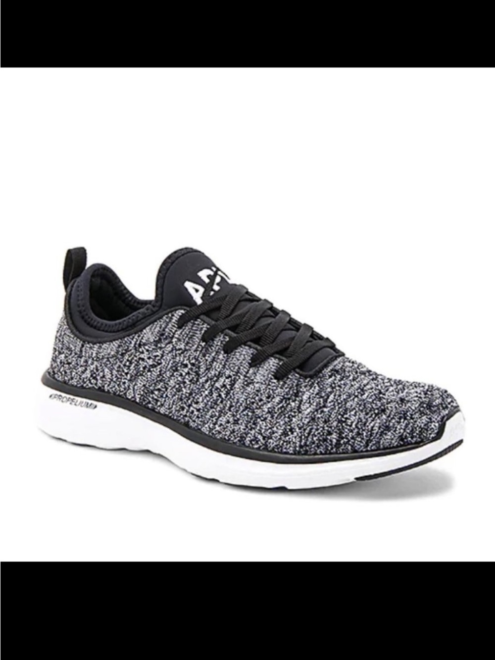 APL Women’s Techloom Phantom Black & White Sneakers